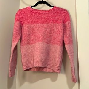 Pink Sweater (xs)
